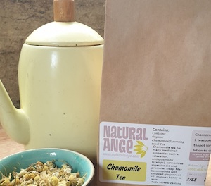 Naturopathic: Organic Chamomile Tea