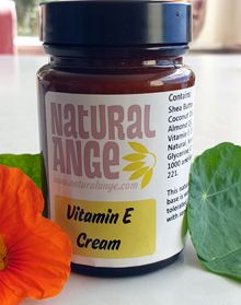 Naturopathic: Vitamin E Cream