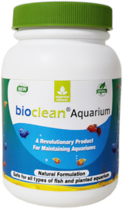 Eco-Friendly Fish Tank Cleaner