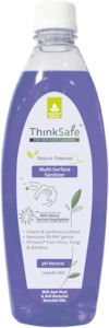 ThinkSafe Multi-Surface Sanitizer - 500 ml