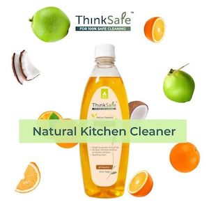 Speciality/Kitchen Cleaning: Thinksafe Natural Kitchen Cleaner - 500ml