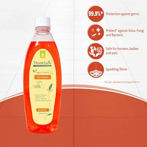 ThinkSafe Natural Floor Cleaner - 1 L