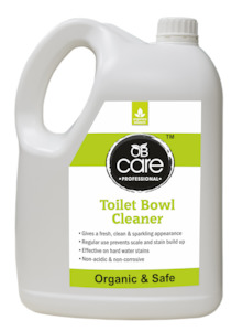 OB Care Commercial Toilet Bowl Cleaner