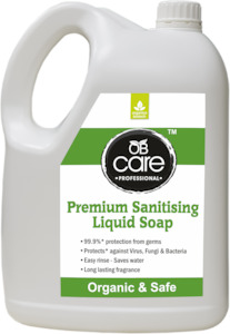 OB Care Premium sanitizing Liquid Soap ( Handwash )