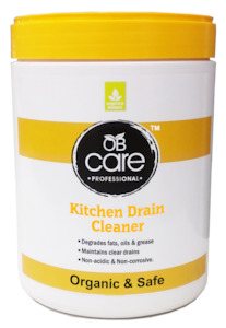 OB Care Kitchen Drain Cleaner Concentrated