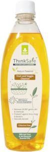 ThinkSafe Fruit and Veggie Cleanser-500ml