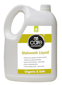 OB Care Dishwash Liquid 5 L