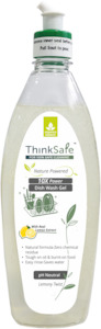 Speciality/Kitchen Cleaning: ThinkSafe Natural Dish Wash Gel- 500 ml