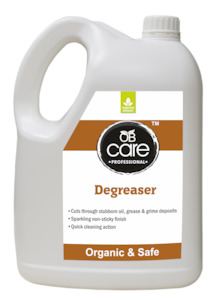 OB Care Commercial Kitchen Degreaser Concentrate