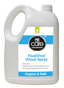 OB Care  FlushFree Urinal Spray