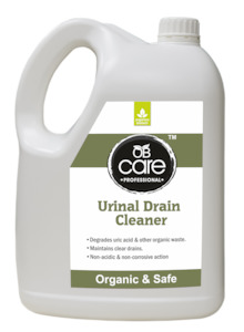 OB Care Urinal Drain Cleaner Concentrated