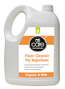 OB Care Floor Cleaner + Fly Repellent Concentrated 1L/5L