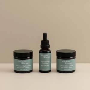 Craft Trio - Face Cream & Oil