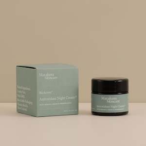 Antioxidant Night Cream/2