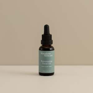 Rejuvenating Facial Oil