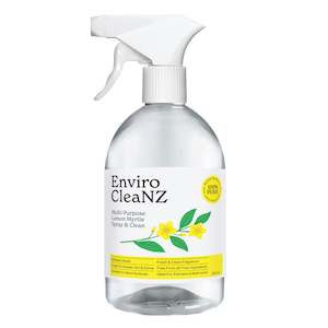 Lemon Myrtle Spray & Clean