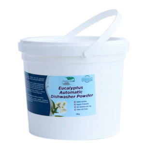 Eucalyptus Dishwasher Powder 5kg