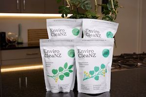 Enviro-cleanz Dishwasher and Laundry Powder Super Deal