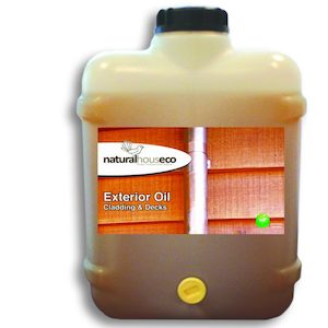 Exterior Oil