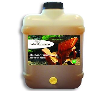 Outdoor Furniture Oil