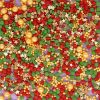 Natural Edible Sprinkle Mix – Christmas Surprise 100gm bag – Naturally Bespoke Cakes