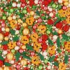 Natural Edible Sprinkle Mix – Gingerbread Man 100gm bag – Naturally Bespoke Cakes