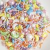 Medley Over The Rainbow (Sprinkle) 100gm Bag – Naturally Bespoke Cakes