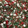 Cake: Sprinkle Medley Christmas 100gm Jar – Naturally Bespoke Cakes