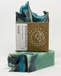 Whangamatā Soap