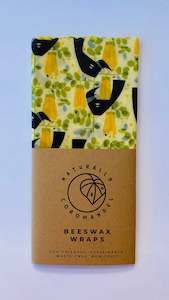 Beeswax Wrap - Tui