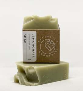 Lemongrass Soap