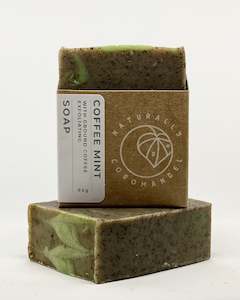 Coffee & Mint Soap