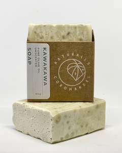 Kawakawa Soap