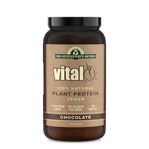 Vital Vegan Plant Protein Chocolate 500g