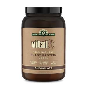 Vital Vegan Plant Protein Chocolate 1Kg