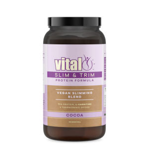 Vital Pea Protein Slim & Trim Cocoa 500gm