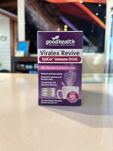 *GH Viralex Revive 15x3g Sachets