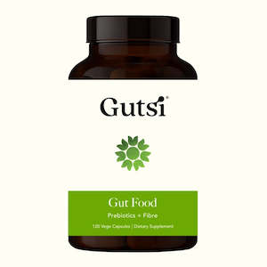 Gutsi Gut Food 120's