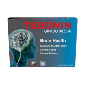 Tebonin EGb 761 30tabs