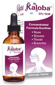 Personal: Kaloba EPs Liquid 50ml