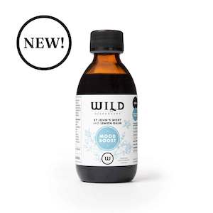 *Wild Dispensary Mood Boost 200ml