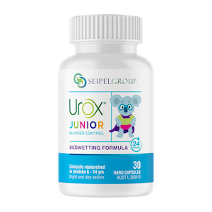 Personal: Urox Junior 30vcaps