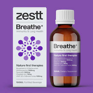 Zestt Wellness EXhale 100ml