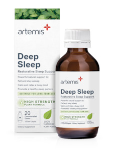 *Artemis Deep Sleep Oral Liquid 100ml