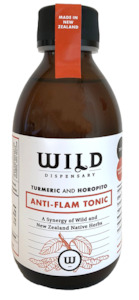 Wild Dispensary Anti-Flam Tonic 300mls