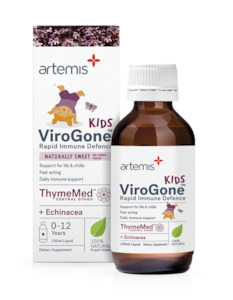 *Artemis Kids Virogone 100ml