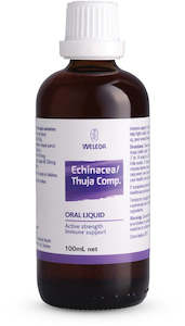 Weleda 100ml Echinacea/Thuja Comp Drops