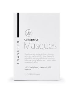 Adashiko Collagen Gel Masque 5x15ml