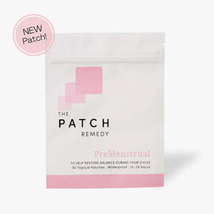 The Patch - PreMenstrual 30's