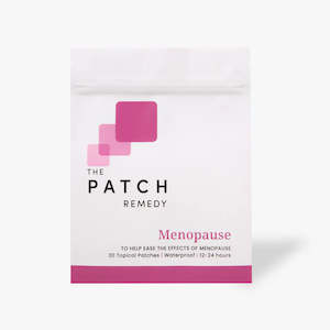 The Patch Remedy - Menopause 30's